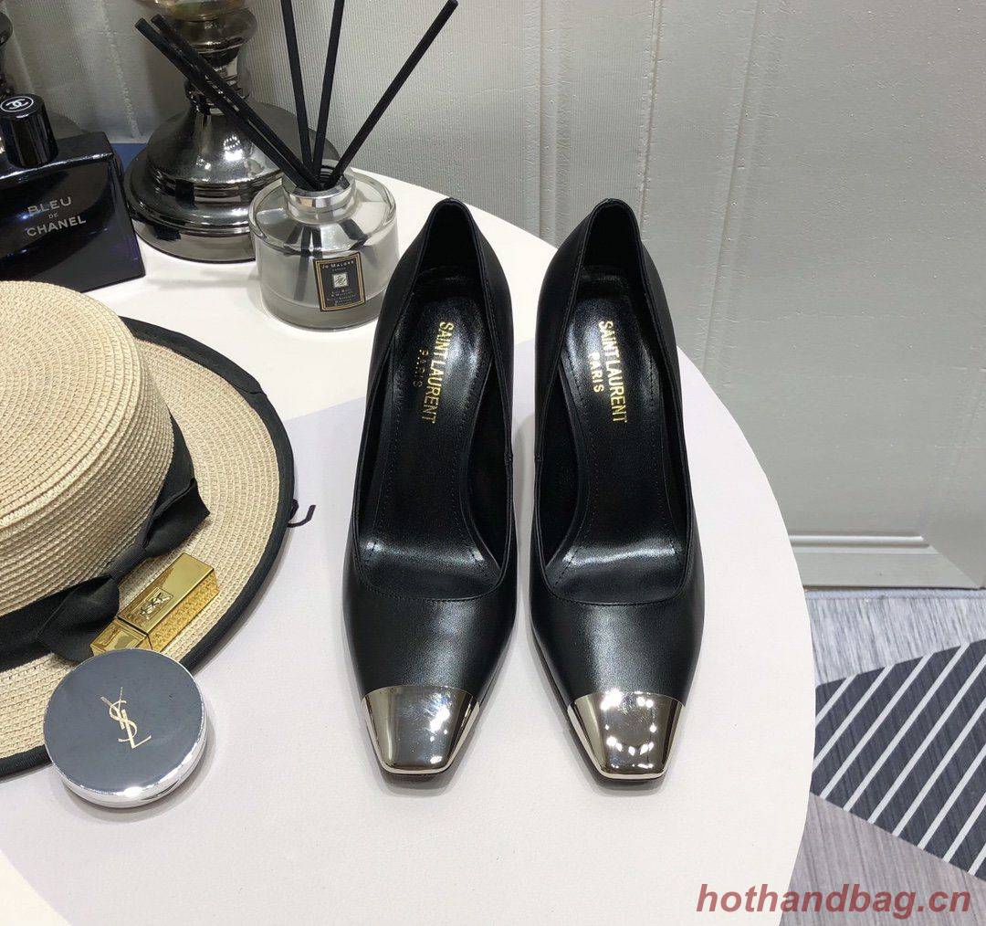 Yves saint Laurent shoes YSLX00009 Heel 9CM